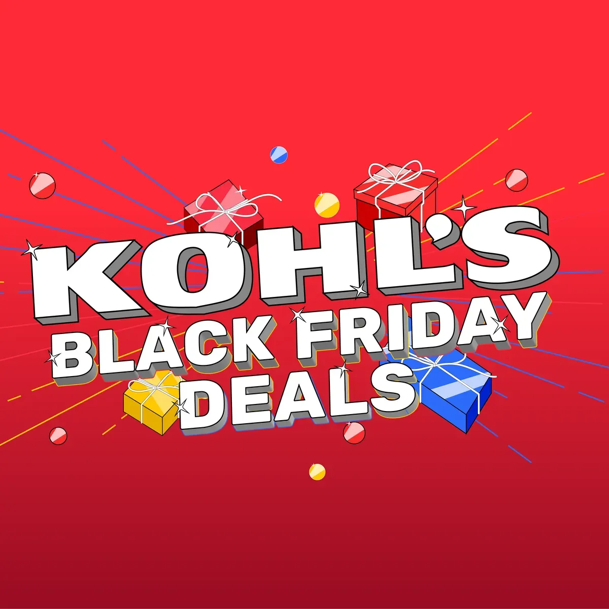 Is Kohl's Planning a Black Friday Sale this Year?