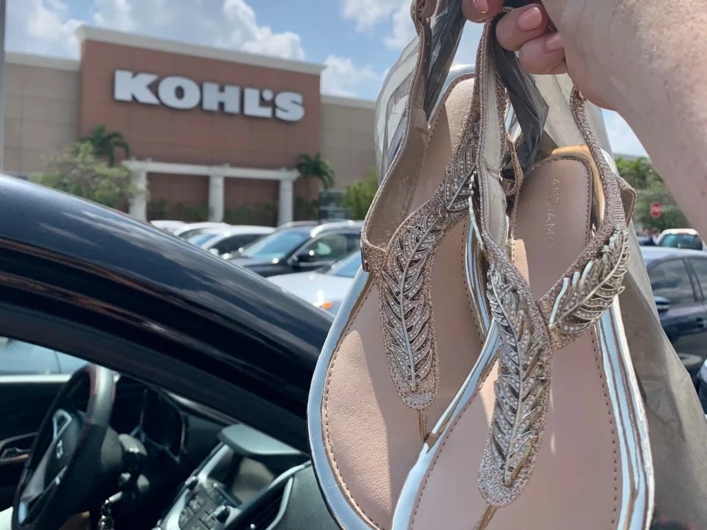Can I Return Shoes to Kohl's after Wearing Them?