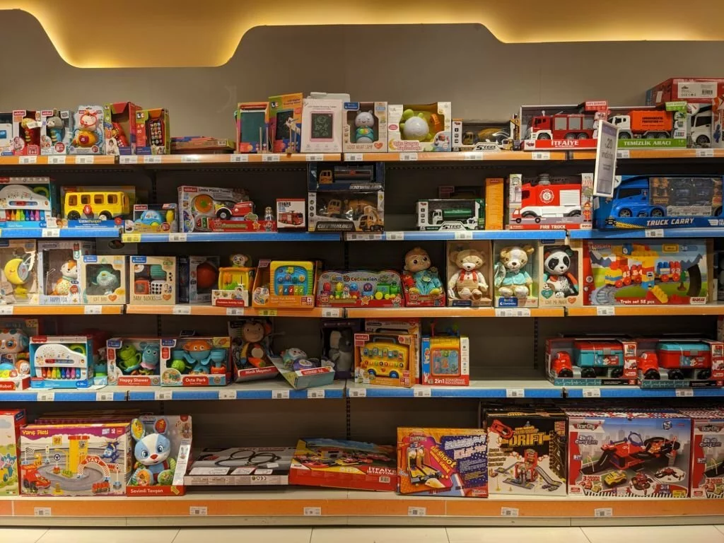 How Do I Find a Toy Store Near Me?