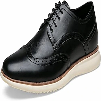 Magnanni Corey Oxford Dress Shoes for Men