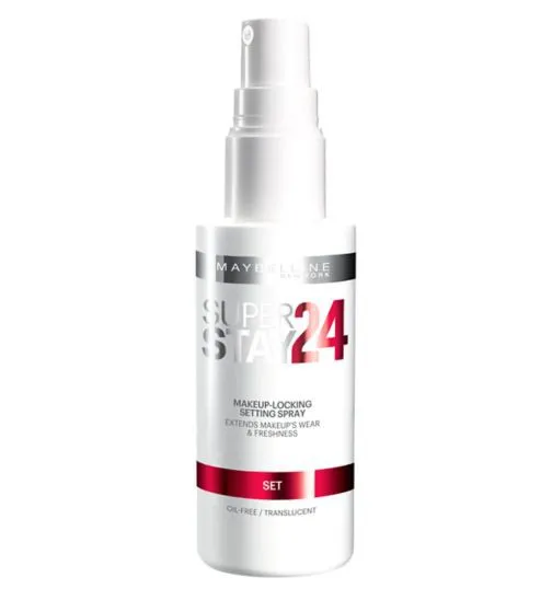 Maybelline Super Stay Setting Spray
