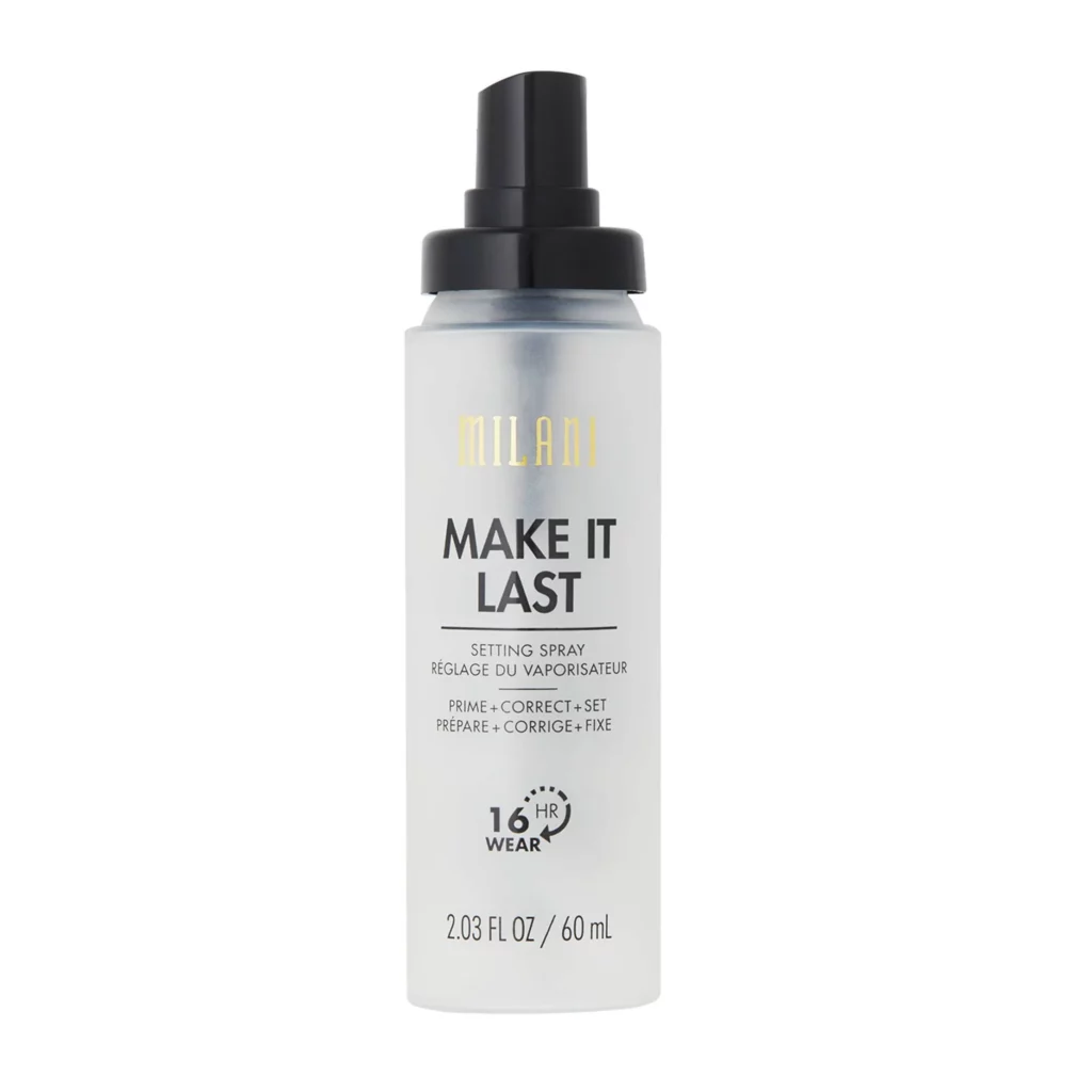 Milani Make it Last Long Setting Spray
