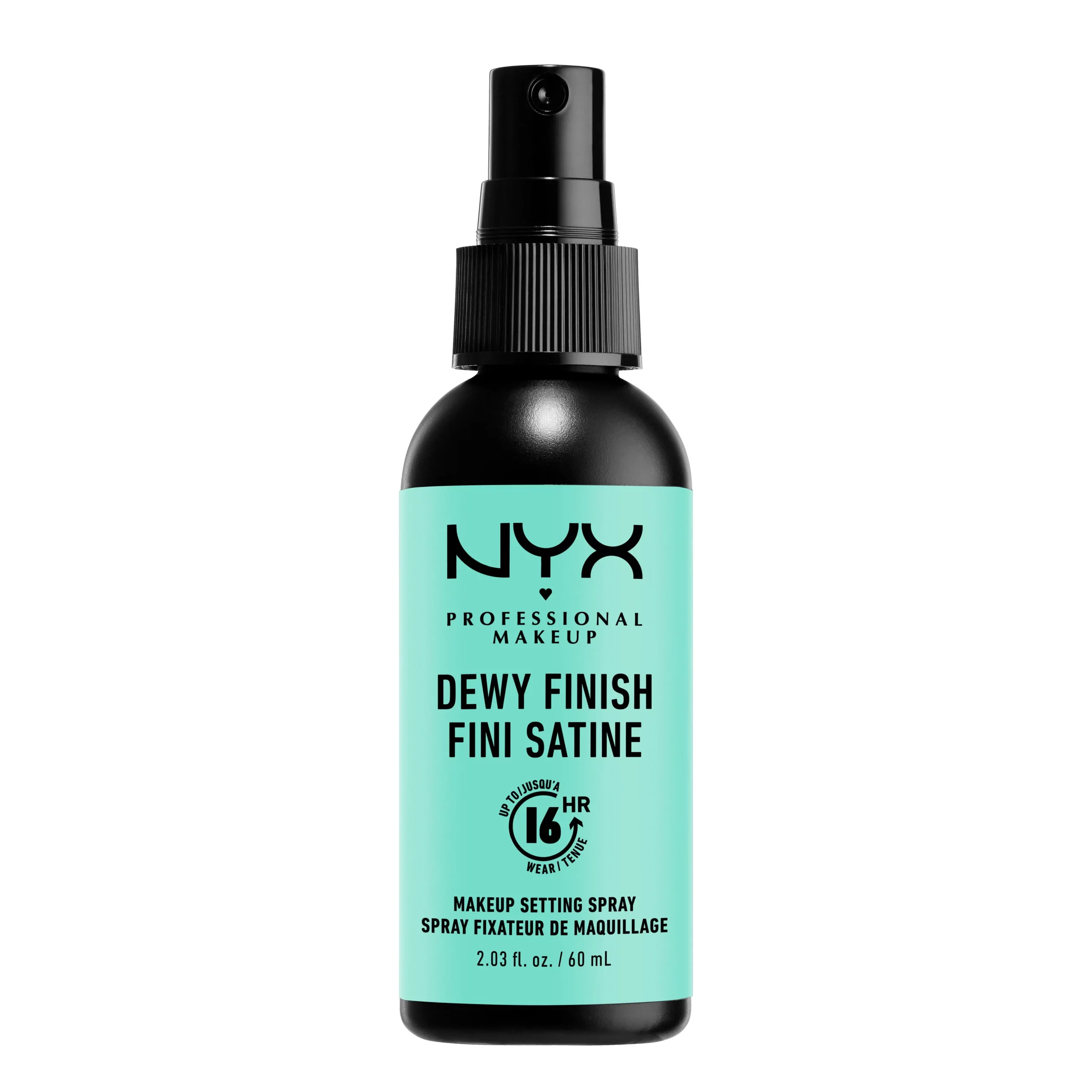 NYX Professional Make-Up Matte Finish Setting Spray