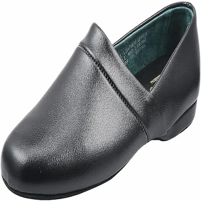 Paul Stuart Harrier Round-Toe Slippers