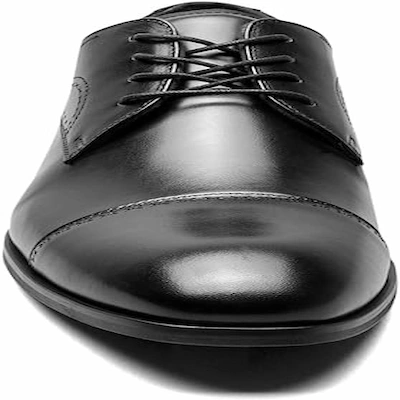 Stacy Adams Cap-Toe Lace-up Oxford