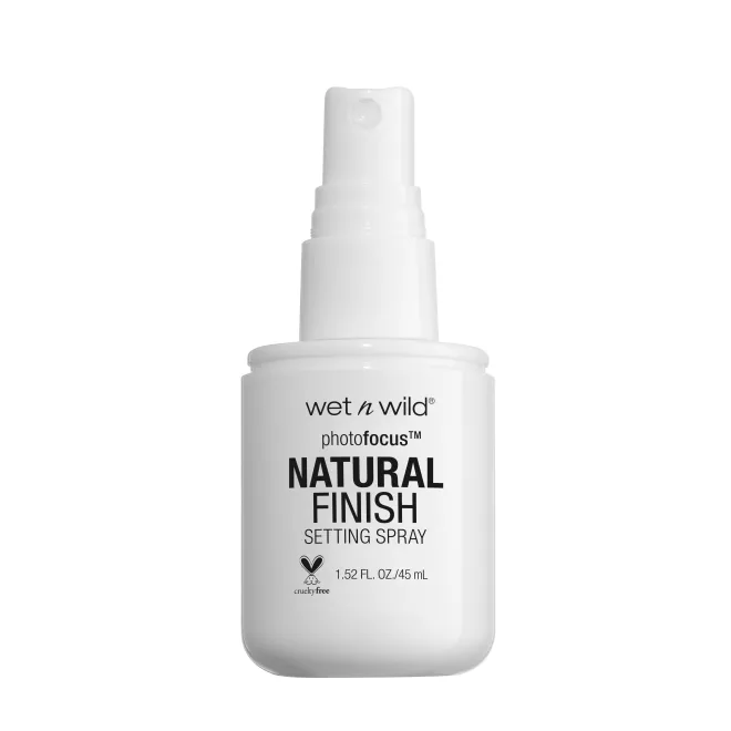 Wet and wild Photo Focus Setting Spray