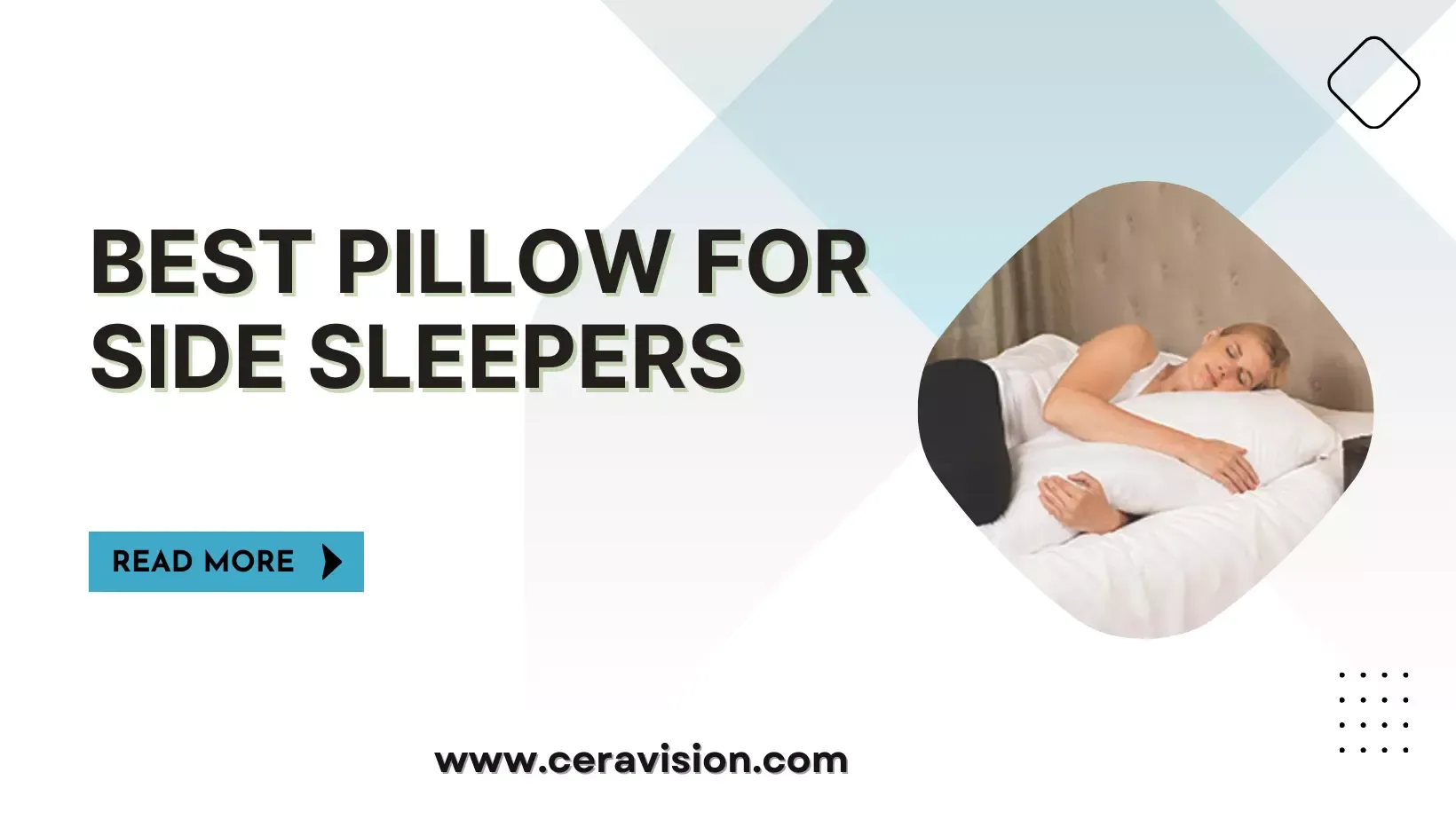 15 Best Pillow for Side Sleepers Seeking Comfort