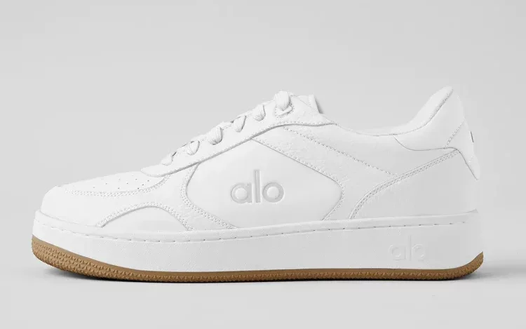 Alo x 01 Classic Wide Feet Sneakers for Women