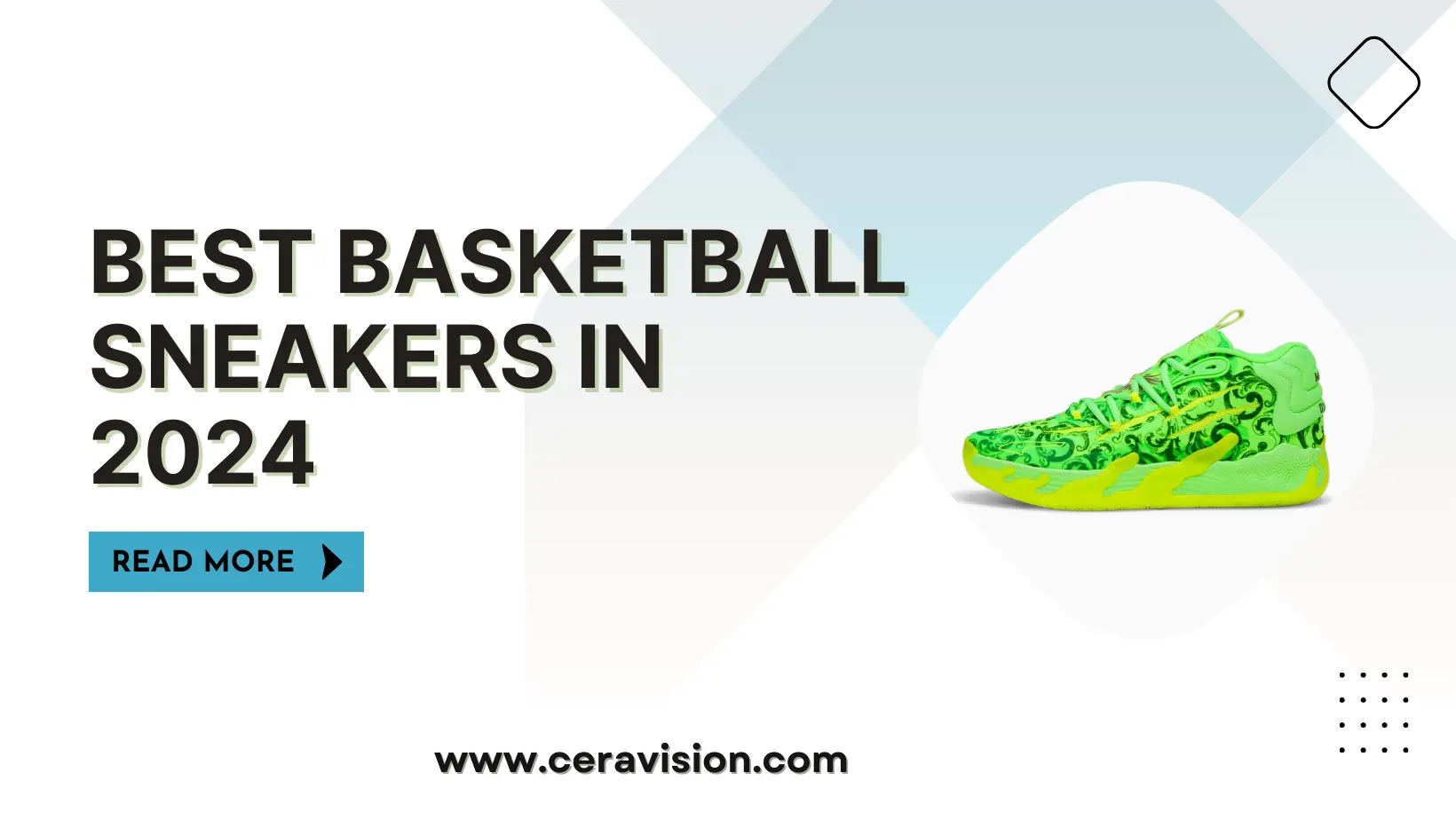 10 Best Basketball Sneakers Of 2024