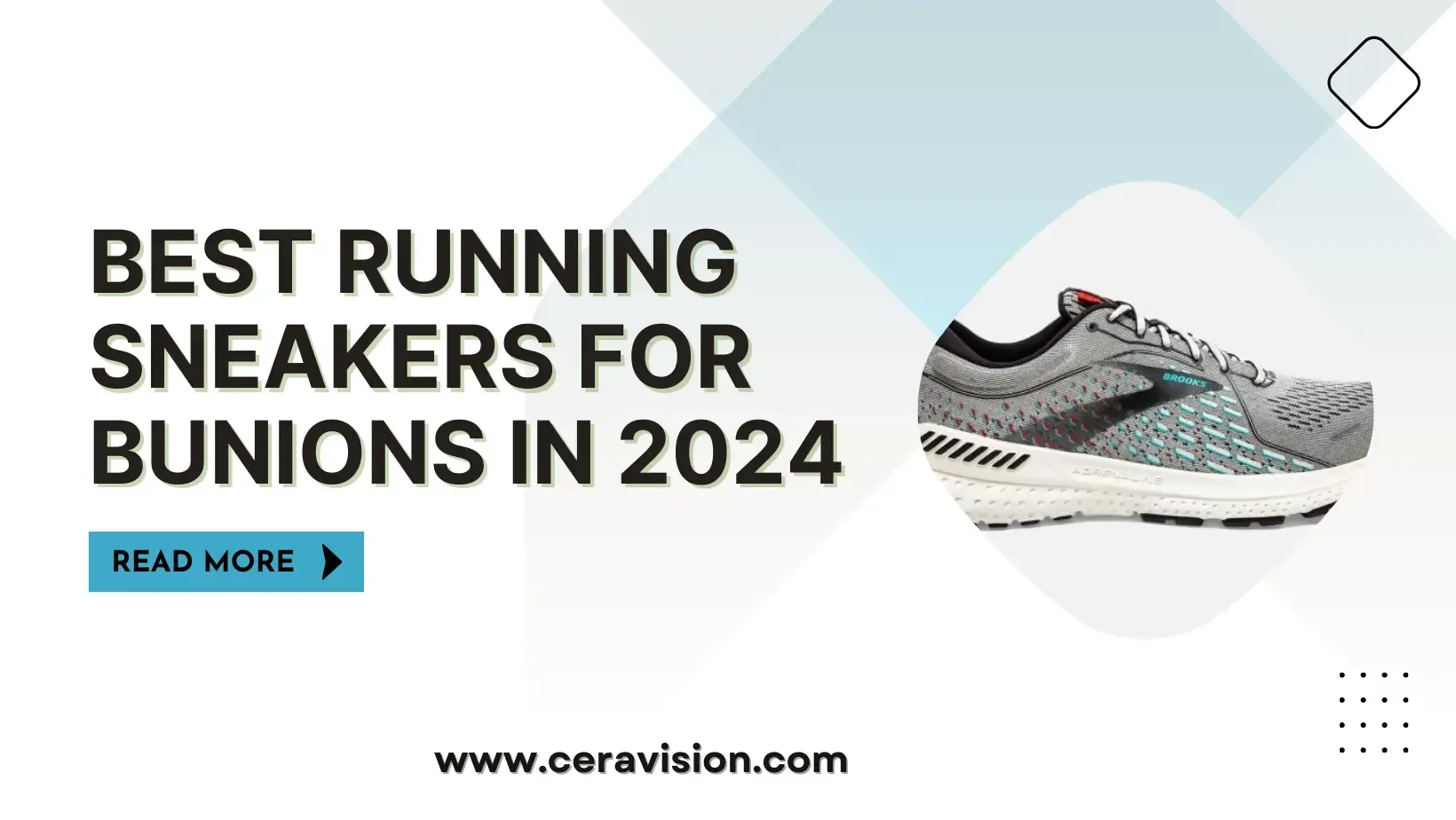 10 Best Running Sneakers for Bunions in 2024