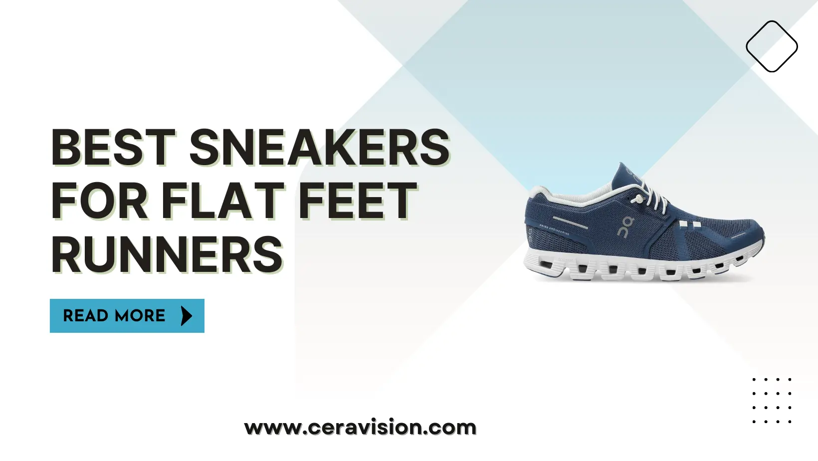 20 Best Sneakers for Flat Feet Runners