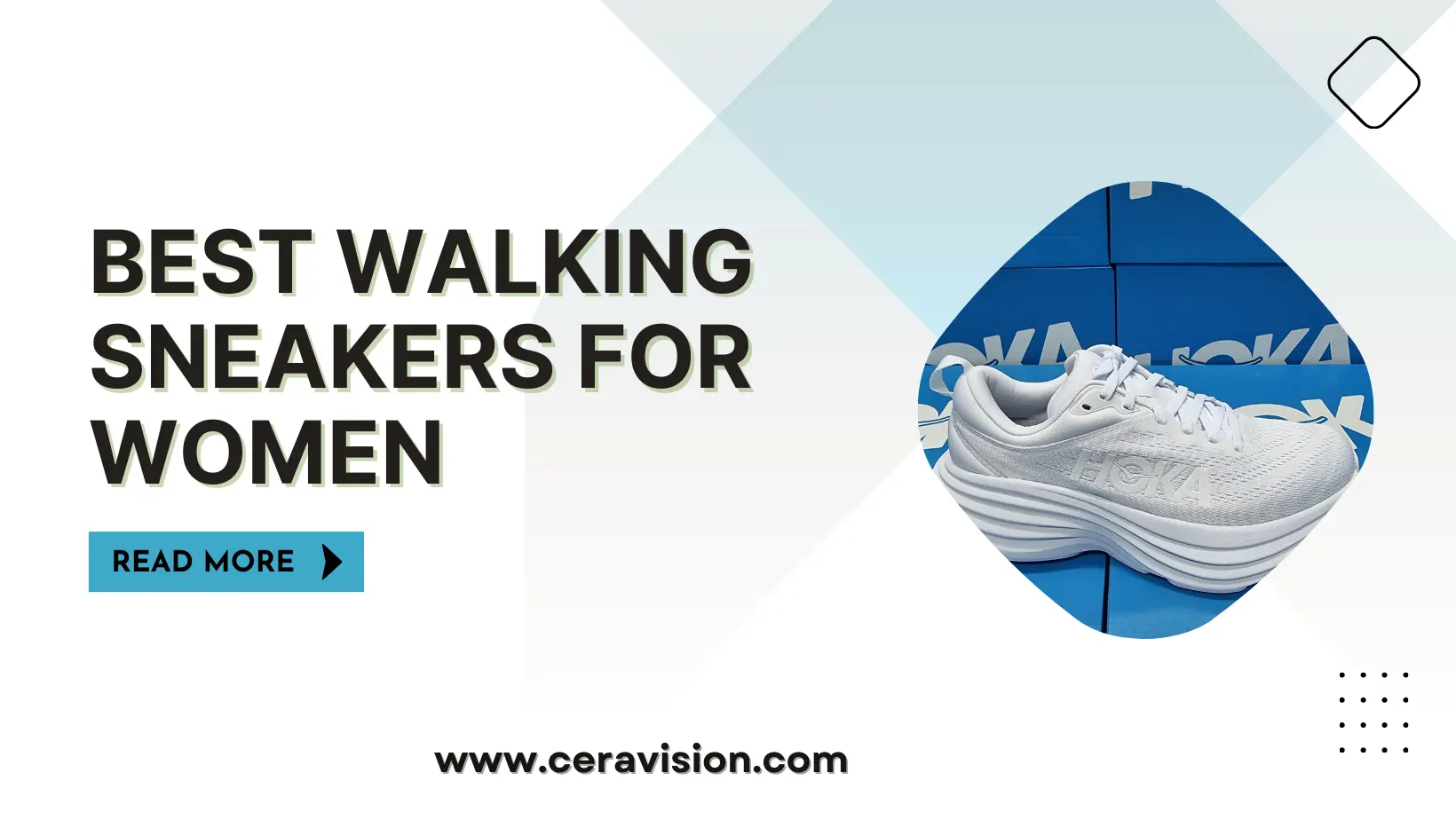 15 Best Walking Sneakers for Women