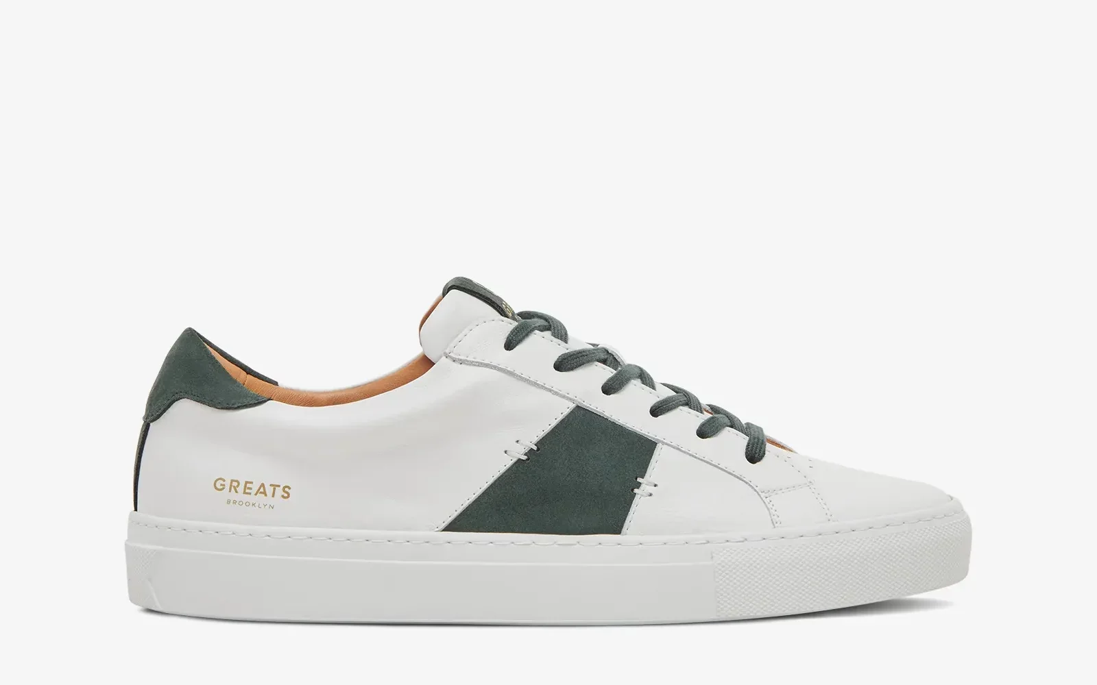Greats Royale 2.0 White Sneakers