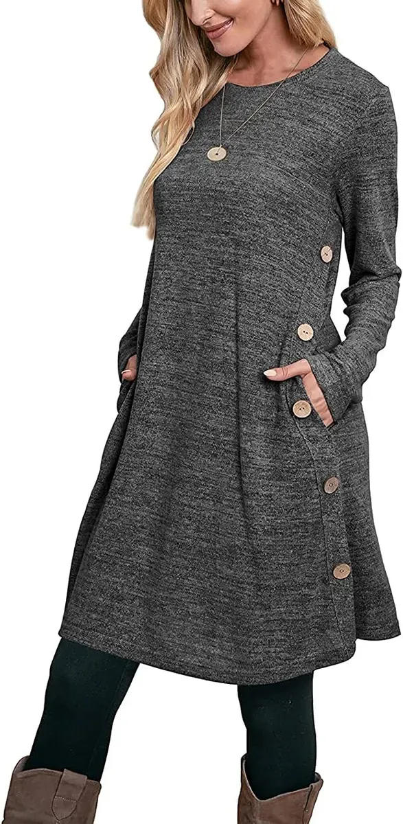 15 Most Popular Casual Dresses for Women