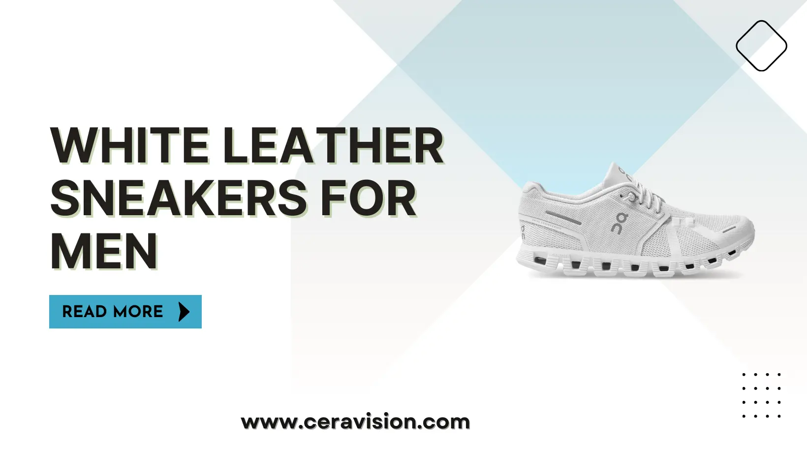 20 Best White Leather Sneakers for Men in 2024