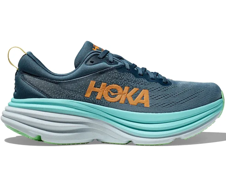 HOKA Bondi 8 Chunky Running Sneakers