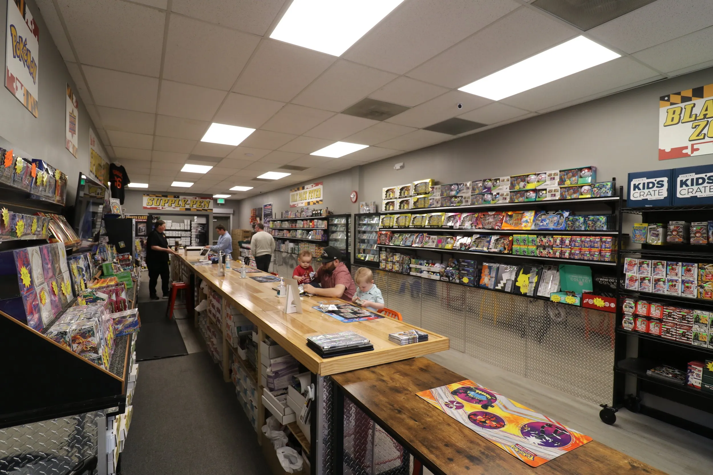 Card Shops Near Me A Comprehensive Directory