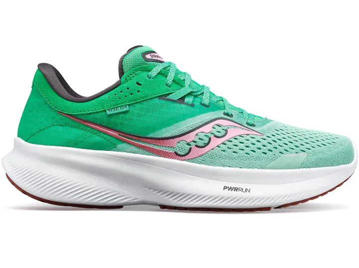Saucony Ride 16 Tennis Sneakers for Women
